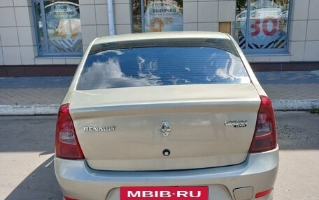 Renault Logan I, 2011 год, 400 000 рублей, 3 фотография