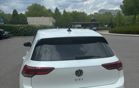 Volkswagen Golf GTI, 2022 год, 3 550 000 рублей, 1 фотография