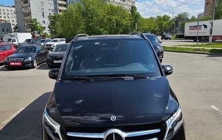 Mercedes-Benz V-Класс, 2020 год, 6 800 000 рублей, 1 фотография