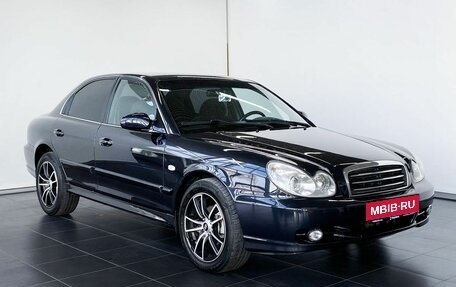 Hyundai Sonata IV рестайлинг, 2007 год, 760 000 рублей, 1 фотография