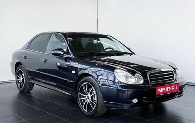 Hyundai Sonata IV рестайлинг, 2007 год, 760 000 рублей, 1 фотография