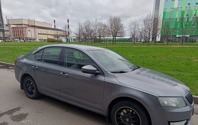 Skoda Octavia, 2014 год, 750 000 рублей, 1 фотография