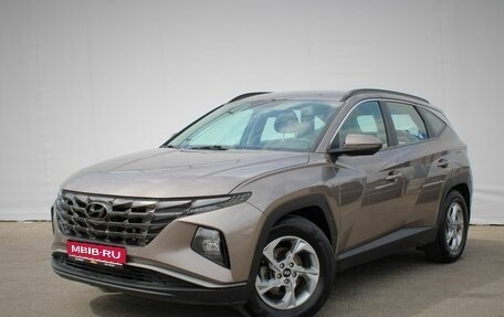 Hyundai Tucson III, 2021 год, 2 850 000 рублей, 1 фотография
