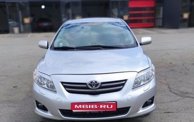 Toyota Corolla, 2007 год, 840 000 рублей, 1 фотография