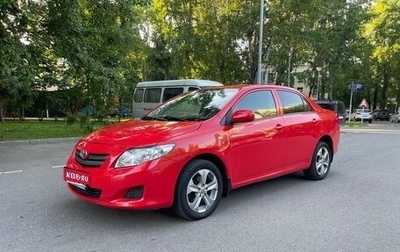 Toyota Corolla, 2009 год, 730 000 рублей, 1 фотография