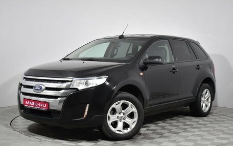 Ford Edge II рестайлинг, 2014 год, 900 000 рублей, 1 фотография