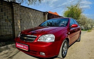 Chevrolet Lacetti, 2008 год, 700 000 рублей, 1 фотография