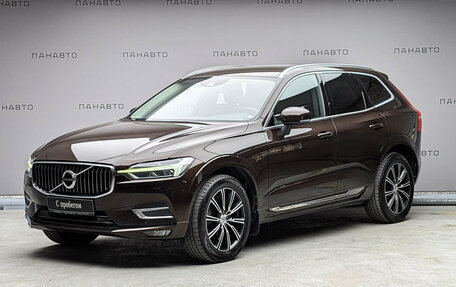 Volvo XC60 II, 2018 год, 2 829 000 рублей, 1 фотография