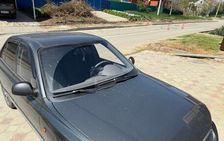 Hyundai Accent II, 2011 год, 620 000 рублей, 1 фотография