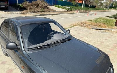 Hyundai Accent II, 2011 год, 620 000 рублей, 1 фотография