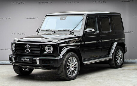 Mercedes-Benz G-Класс W463 рестайлинг _iii, 2021 год, 15 399 000 рублей, 1 фотография