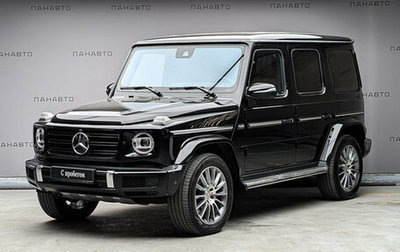 Mercedes-Benz G-Класс W463 рестайлинг _iii, 2021 год, 15 399 000 рублей, 1 фотография