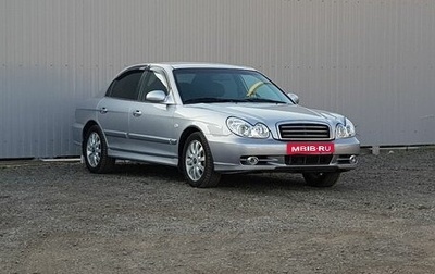 Hyundai Sonata IV рестайлинг, 2007 год, 585 000 рублей, 1 фотография
