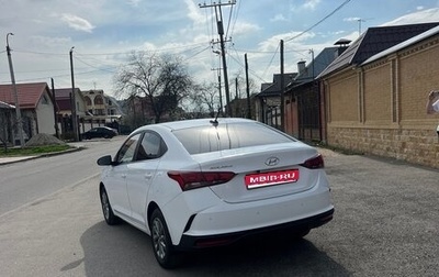 Hyundai Solaris II рестайлинг, 2022 год, 2 000 000 рублей, 1 фотография