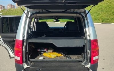 Land Rover Discovery III, 2005 год, 1 150 000 рублей, 1 фотография