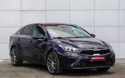 KIA Cerato IV, 2019 год, 1 600 000 рублей, 1 фотография