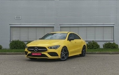 Mercedes-Benz CLA, 2019 год, 3 050 000 рублей, 1 фотография