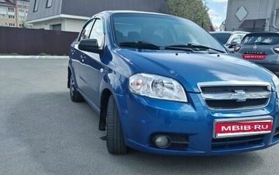 Chevrolet Aveo III, 2007 год, 310 000 рублей, 1 фотография