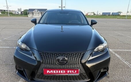 Lexus IS III, 2014 год, 2 290 000 рублей, 1 фотография
