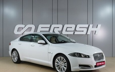Jaguar XF I рестайлинг, 2012 год, 1 785 000 рублей, 1 фотография