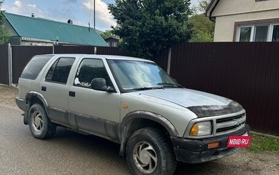 Chevrolet Blazer II рестайлинг, 1997 год, 490 000 рублей, 1 фотография