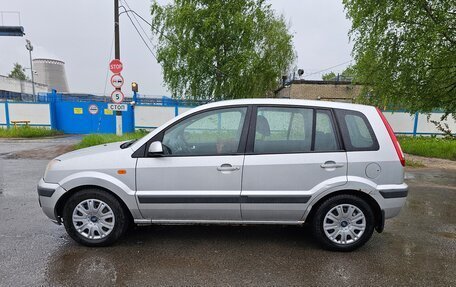 Ford Fusion I, 2008 год, 350 000 рублей, 1 фотография
