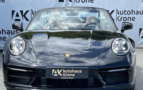 Porsche 911, 2021 год, 14 450 000 рублей, 1 фотография