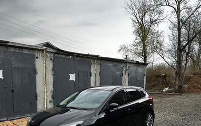Ford Focus III, 2011 год, 849 900 рублей, 1 фотография