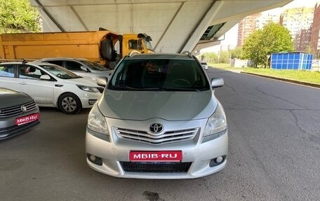Toyota Verso I, 2012 год, 1 200 000 рублей, 1 фотография