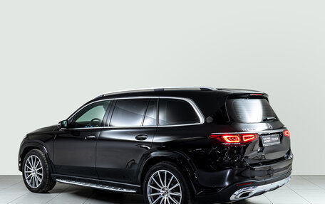 Mercedes-Benz GLS, 2021 год, 10 800 000 рублей, 6 фотография