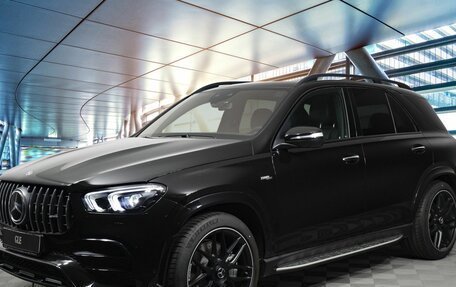 Mercedes-Benz GLE AMG, 2023 год, 17 500 000 рублей, 1 фотография