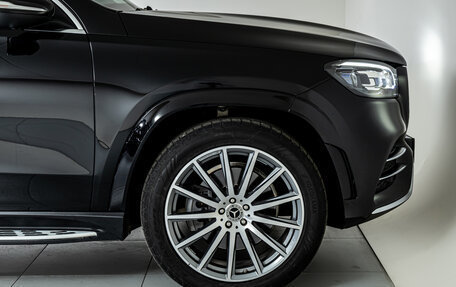 Mercedes-Benz GLS, 2021 год, 10 800 000 рублей, 7 фотография