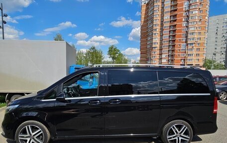 Mercedes-Benz V-Класс, 2020 год, 6 800 000 рублей, 2 фотография