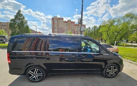 Mercedes-Benz V-Класс, 2020 год, 6 800 000 рублей, 3 фотография