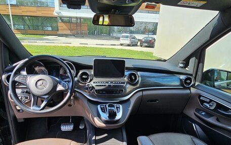 Mercedes-Benz V-Класс, 2020 год, 6 800 000 рублей, 7 фотография