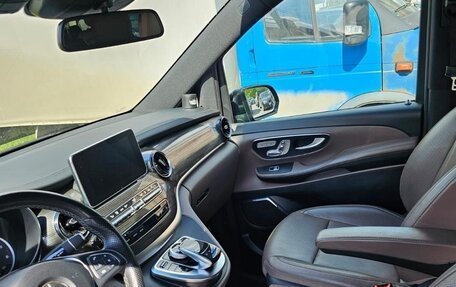 Mercedes-Benz V-Класс, 2020 год, 6 800 000 рублей, 8 фотография