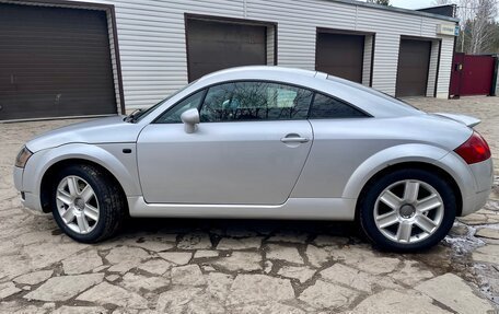 Audi TT, 2003 год, 750 000 рублей, 8 фотография