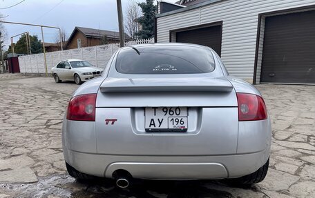 Audi TT, 2003 год, 750 000 рублей, 6 фотография