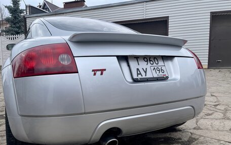 Audi TT, 2003 год, 750 000 рублей, 15 фотография