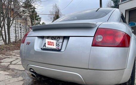 Audi TT, 2003 год, 750 000 рублей, 14 фотография