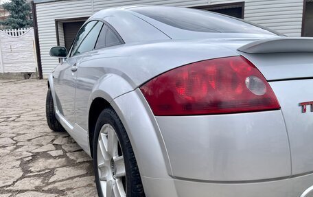 Audi TT, 2003 год, 750 000 рублей, 24 фотография