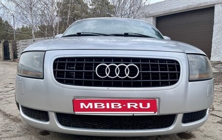 Audi TT, 2003 год, 750 000 рублей, 17 фотография