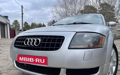 Audi TT, 2003 год, 750 000 рублей, 16 фотография
