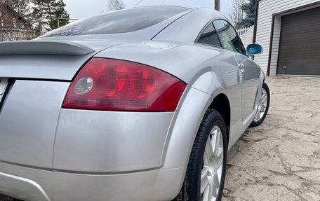 Audi TT, 2003 год, 750 000 рублей, 25 фотография