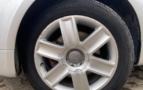 Audi TT, 2003 год, 750 000 рублей, 27 фотография