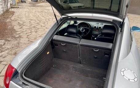 Audi TT, 2003 год, 750 000 рублей, 37 фотография