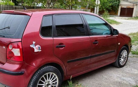 Volkswagen Polo IV рестайлинг, 2003 год, 470 000 рублей, 2 фотография