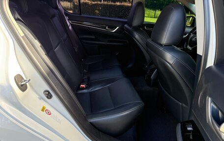 Lexus GS IV рестайлинг, 2014 год, 3 050 000 рублей, 13 фотография
