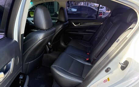 Lexus GS IV рестайлинг, 2014 год, 3 050 000 рублей, 14 фотография