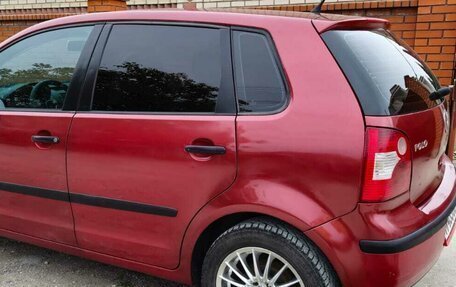 Volkswagen Polo IV рестайлинг, 2003 год, 470 000 рублей, 7 фотография